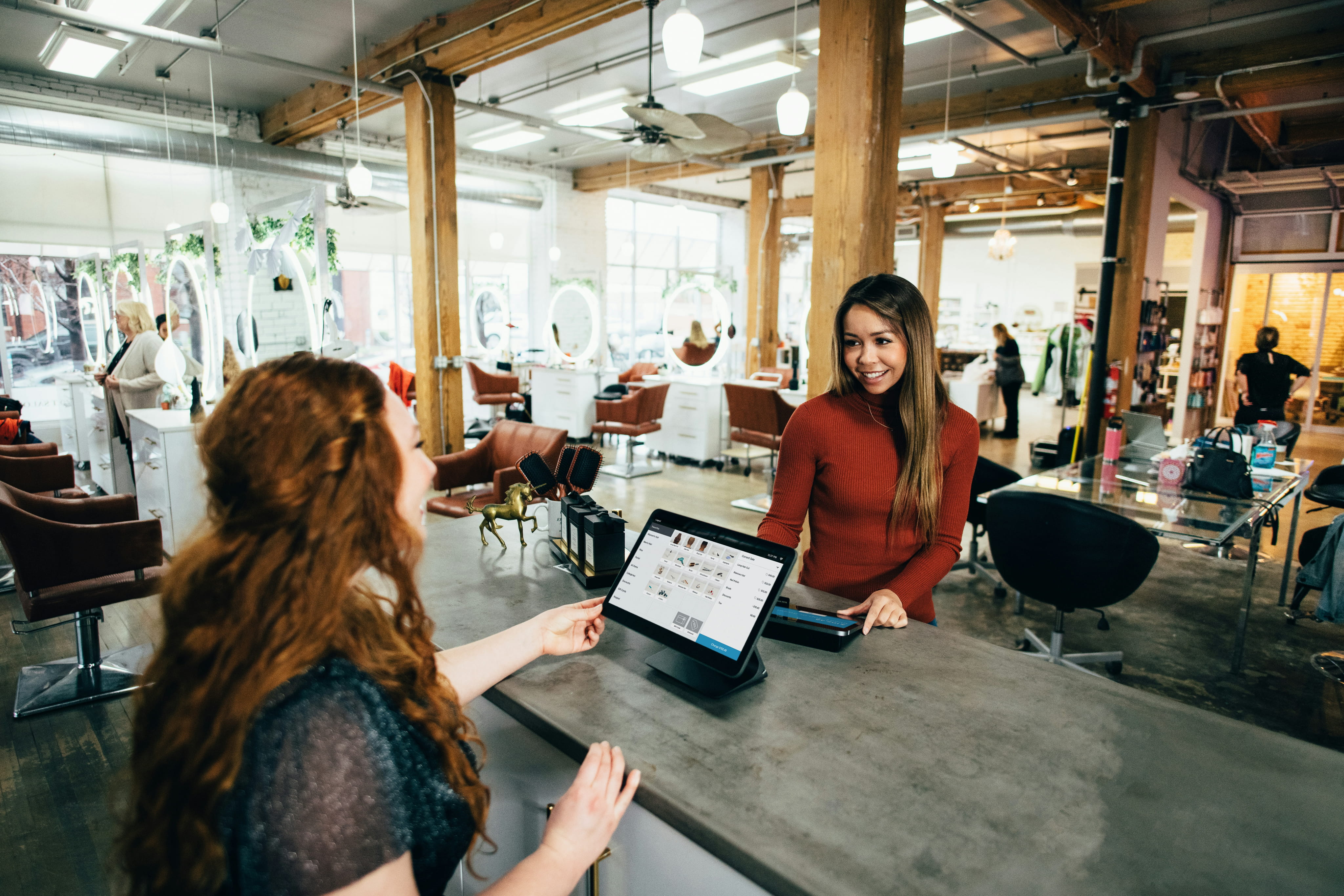 Small Businesses